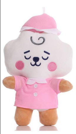 BT21 RJ Plush Doll