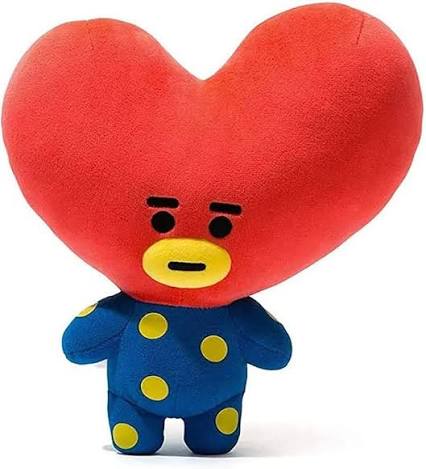 BT21 TATA Plush Doll