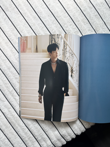 Vogue Korea October 2024 Special Edition ft. BTS Jin | Cover A, B & C | Pre-Owned